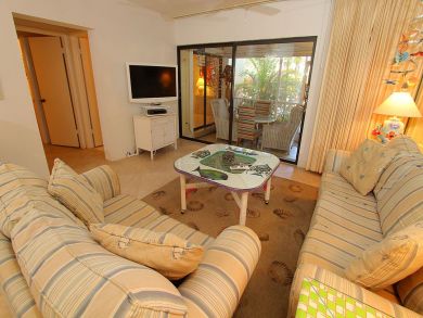 Sanibel Two Bedroom Vacation Rental